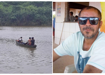 Homem morre afogado ao tentar atravessar Rio Longá